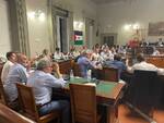 Consiglio comunale Lucca 