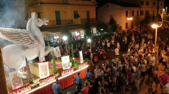 Dolcione 2022 Orentano Pegaso