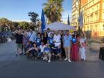 gazebo della lega a viareggio