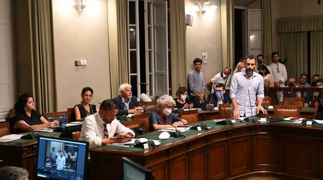 gruppo consiliare di opposizione