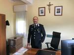 capitano Biagio Oddo compagnia carabinieri garfagnana