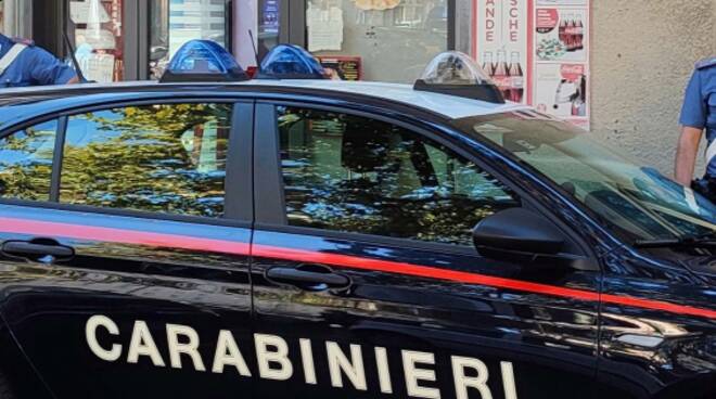 carabinieri centro livorno