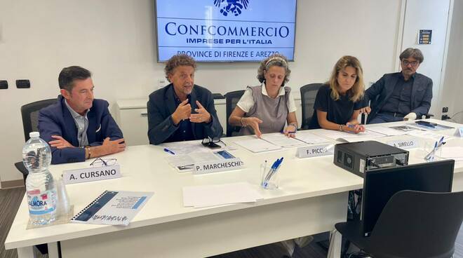  Confcommercio incontro con i candidati