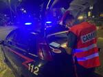 carabinieri notte