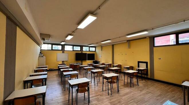 lavori nelle scuole a altopascio