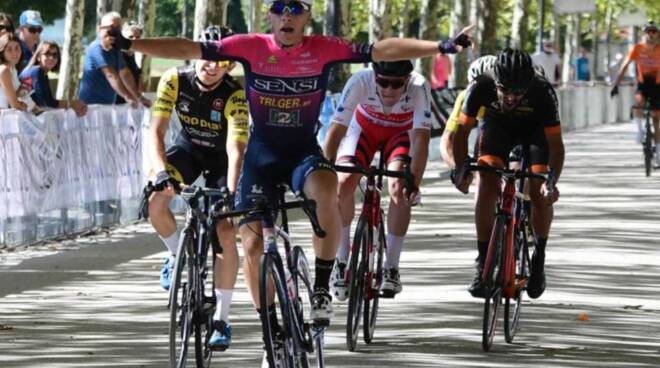 Lorenzo Magli vince il trofeo Città di Lucca foto Roberto Fruzzetti