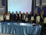 Lucchesi che si sono distinti all'estero premiazione