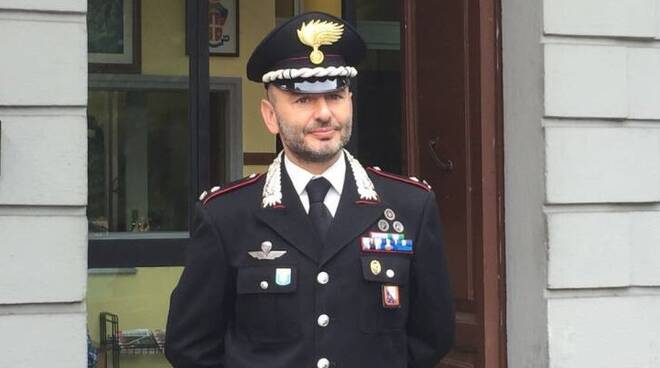 Maggiore Giorgio Picchiotti