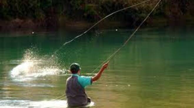 pesca sportiva