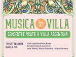 recital a villa argentina