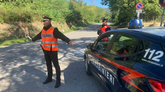 carabinieri mugello 