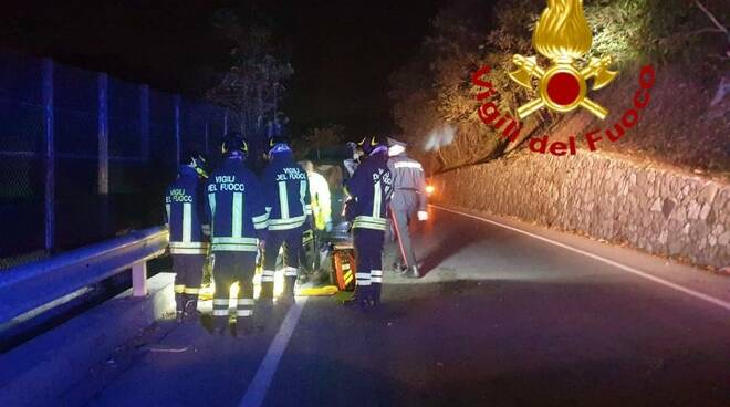 incidente mortale via lodovica borgo a mozzano