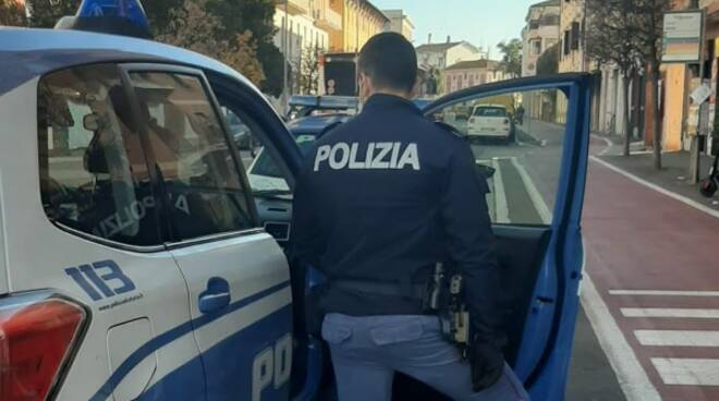 polizia grosseto