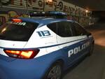 polizia notte pisa