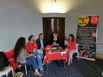 stand cgil ai comics