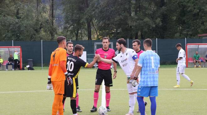 Tau Calcio Ghiviborgo