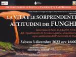 incontro sui funghi all'orto botanico 