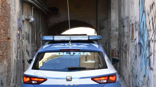 polizia pisa