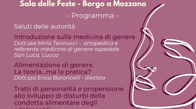 alimentazione convegno pari opportunità