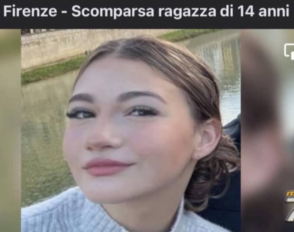 Dalila scomparsa a Firenze