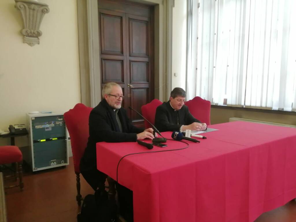 Il numero unico sul Vescovo Giovanni – Diocesi di San Miniato