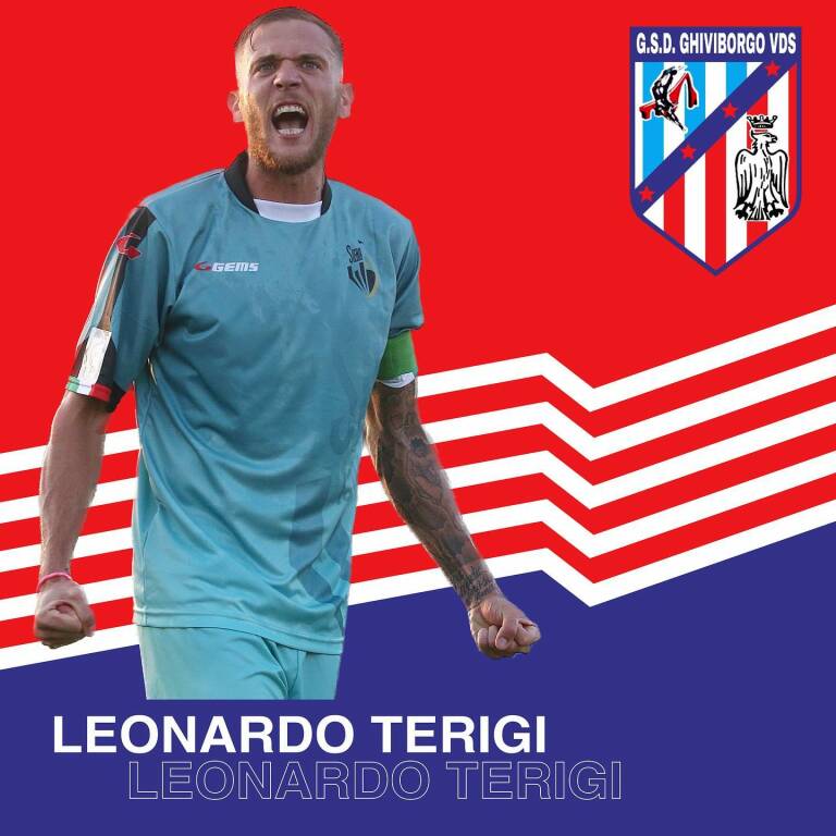 Leonardo Terigi - Player profile