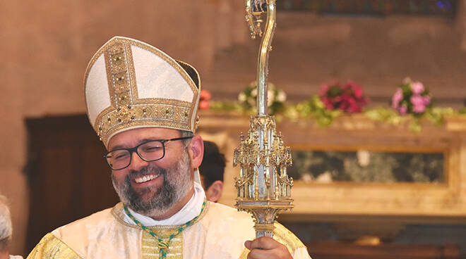 monsignor paolo Giulietti