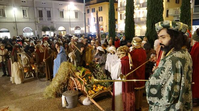 presepe pontedera