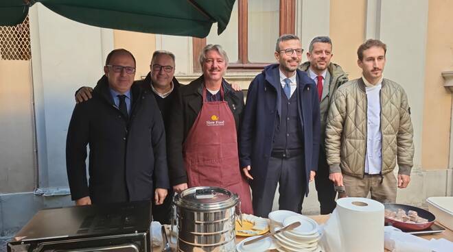 Slow food presenta Osterie d’Italia 2023 a Firenze