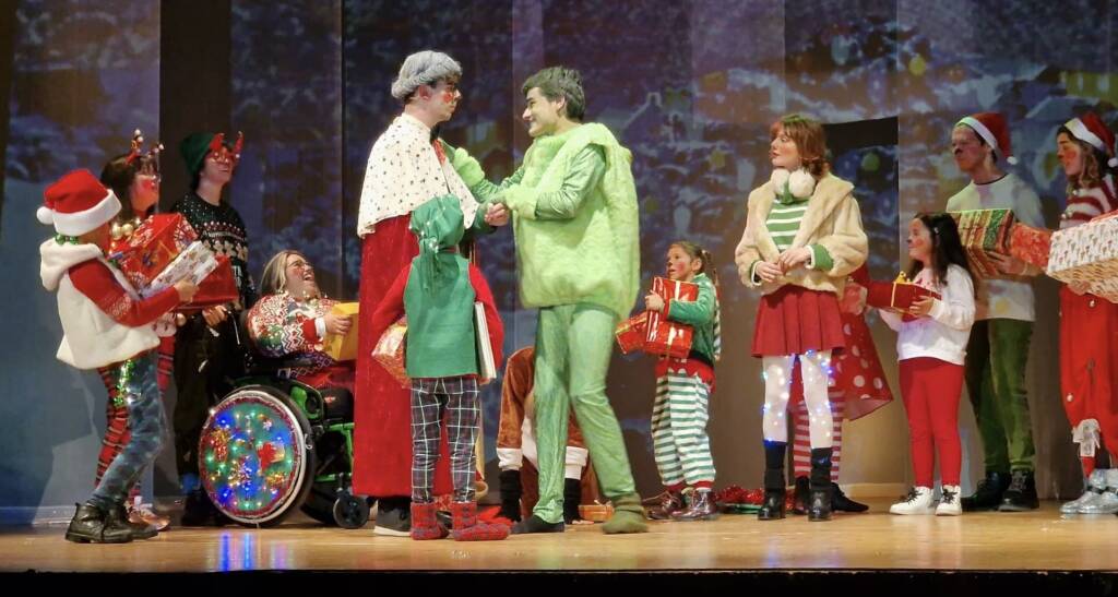 IL GRINCH - Cinema Teatro Cesare Caporali