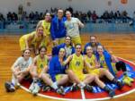 Basket Femminile Porcari