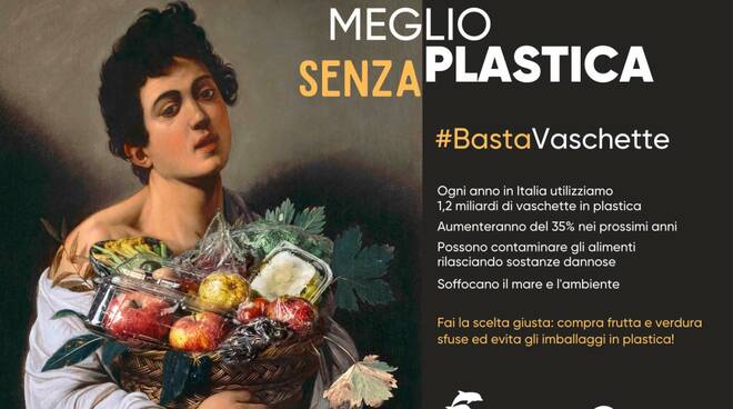 basta vaschette campagna marevivo