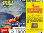 biglietto Lotteria Italia