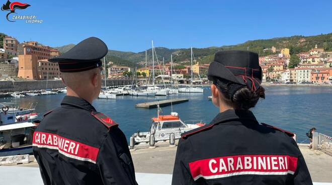 carabinieri livorno 