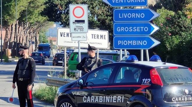 carabinieri livorno 