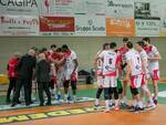 Lupi Santa Croce Pordenone volley serie A2 maschile