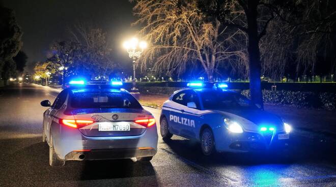 polizia firenze 