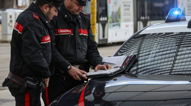 carabinieri scandicci 