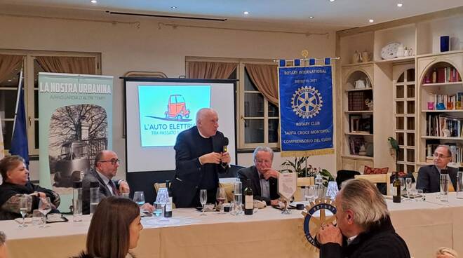 conviviale rotary club