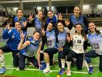 Fgl Zuma di pallavolo femminile, castelfranco di sotto