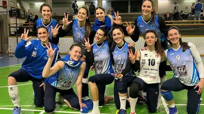 Fgl Zuma di pallavolo femminile, castelfranco di sotto