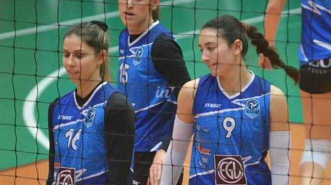 Fgl Zuma di pallavolo femminile, castelfranco di sotto