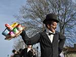 I volti del Carnevale a Lucca: le foto di Domenico Bertuccelli