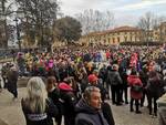 Il Carnevale di Viareggio è sbarcato sulle Mura di Lucca