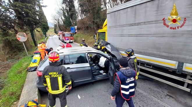 incidente prato