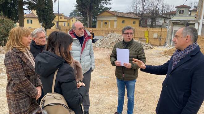 isi barga sopralluogo cantiere alberghiero