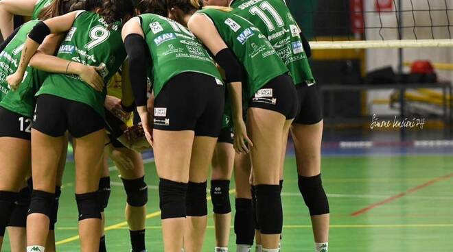 Nottolini Capannori serie B1 femminile