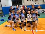 Pallavolo Castelfranco serie B1 femminile trasferta  Torino