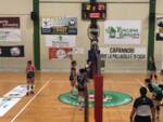 Pallavolo Nottolini Caselle Volley Torino pallavolo serie B1 femminile