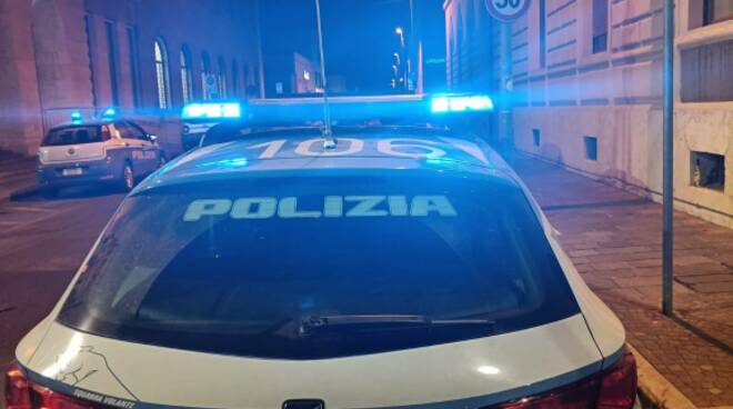 polizia grosseto